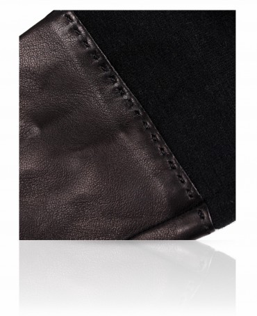 Перчатки Женские 01_OSTA_21/BL